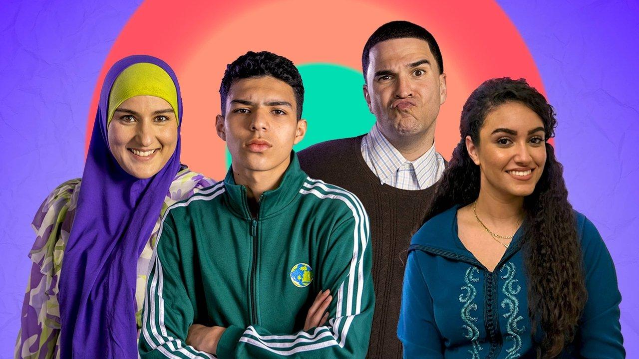 De eerste keer backdrop