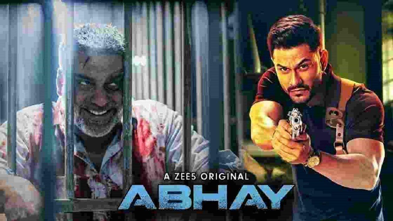 Abhay backdrop