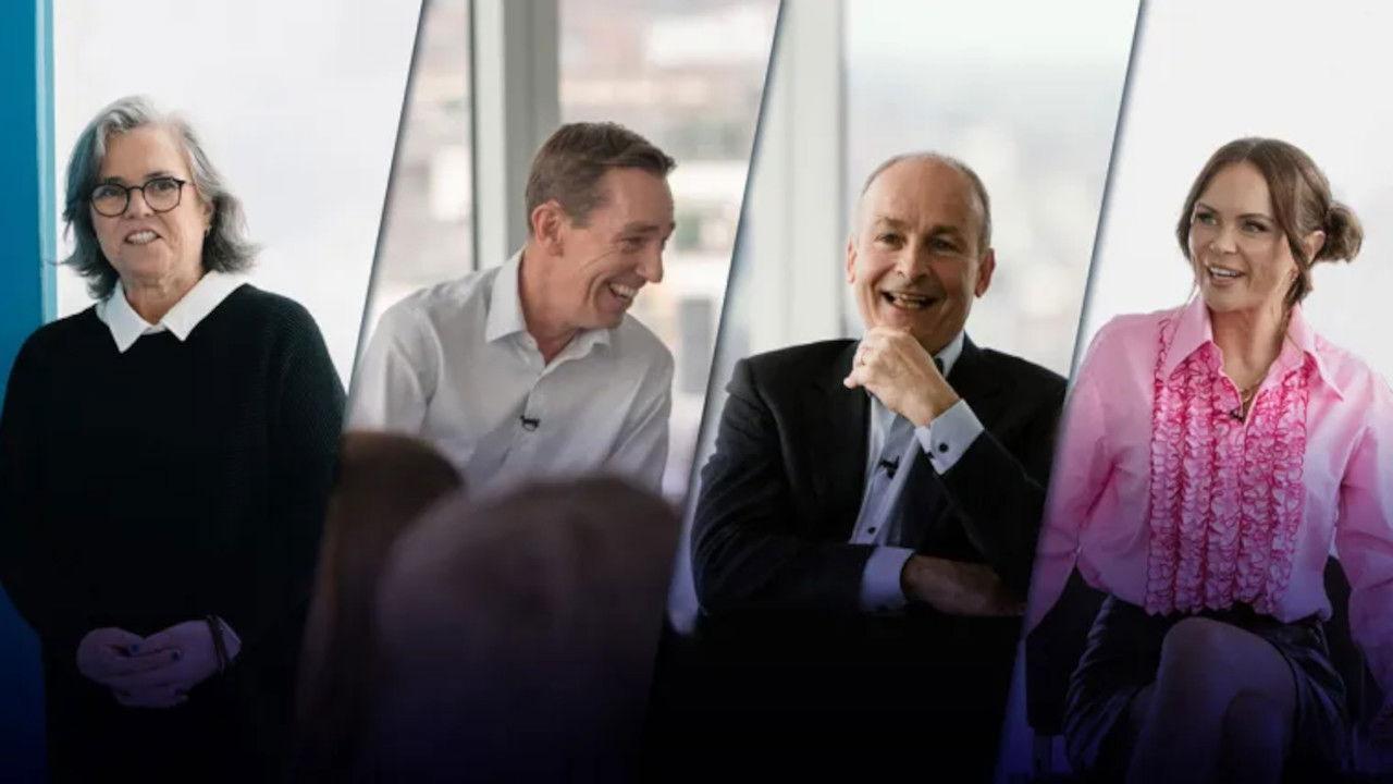 The Assembly Ireland backdrop