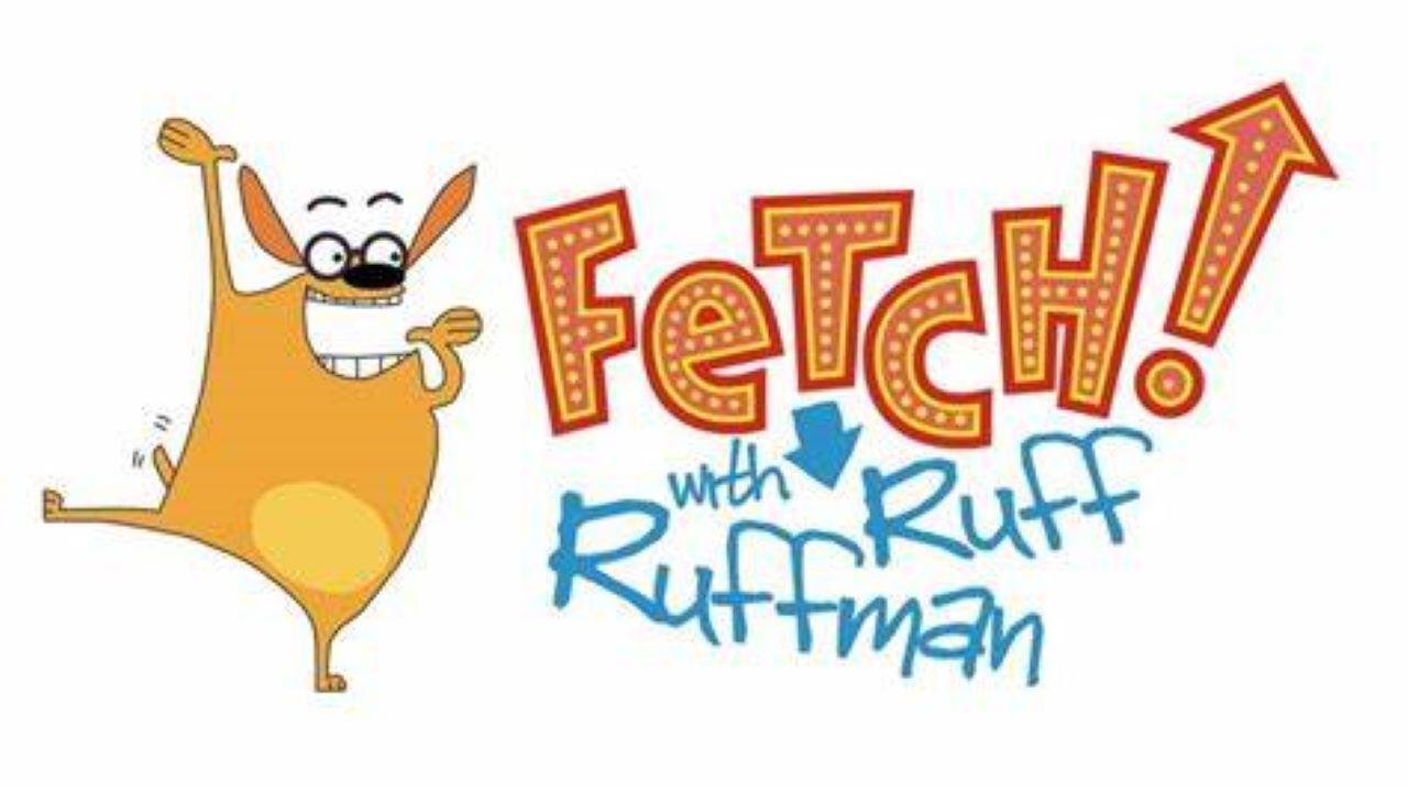Fetch! with Ruff Ruffman backdrop
