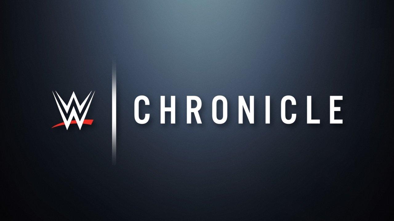 WWE Chronicle backdrop
