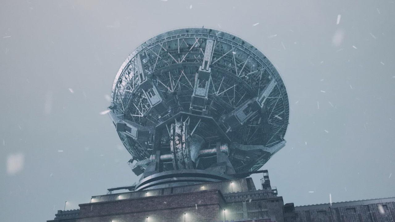 三体2：黑暗森林 backdrop