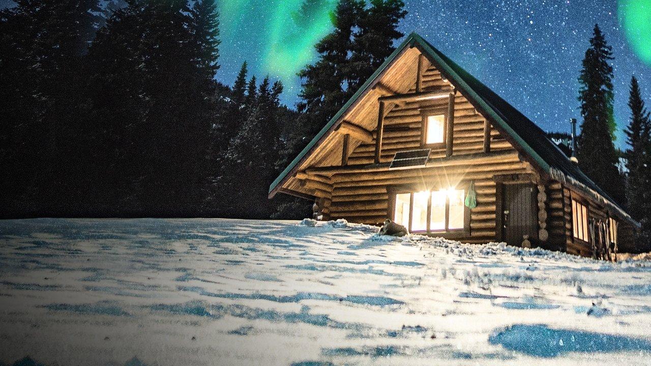 Building Alaska backdrop
