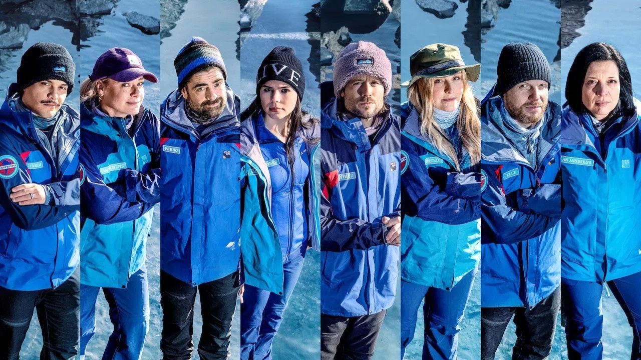 De Expeditie backdrop