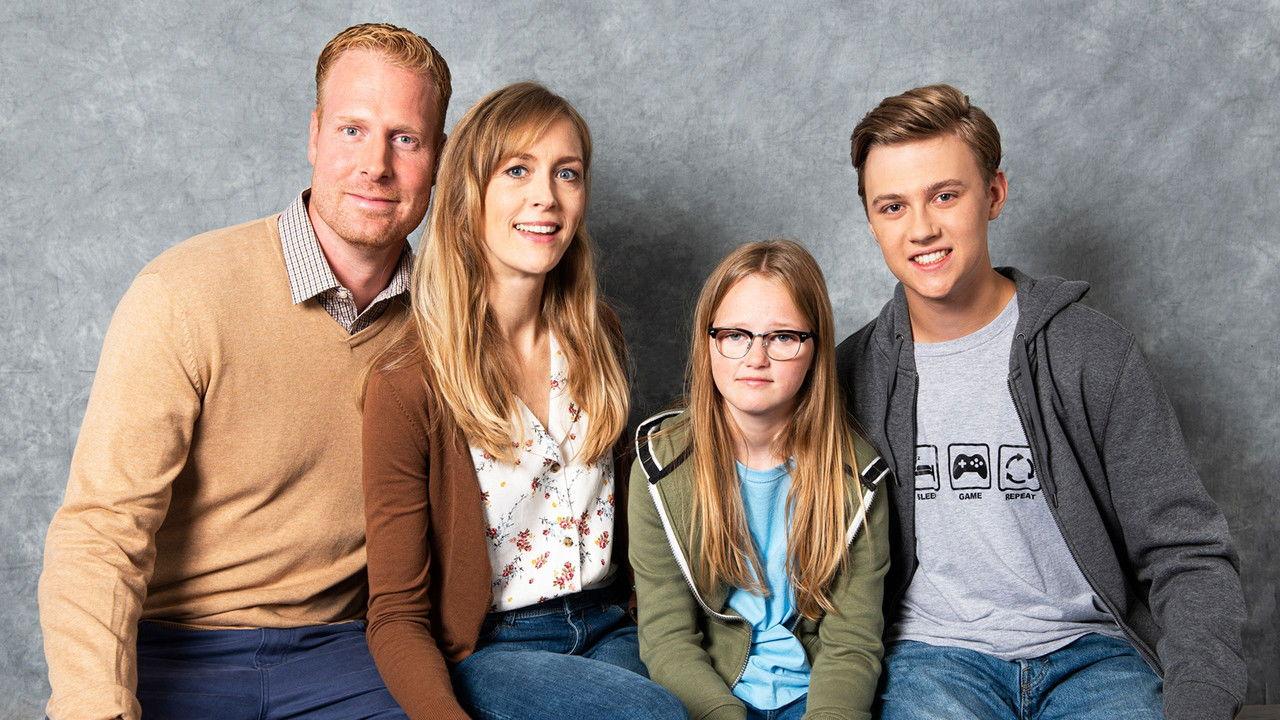 De Regels van Floor backdrop