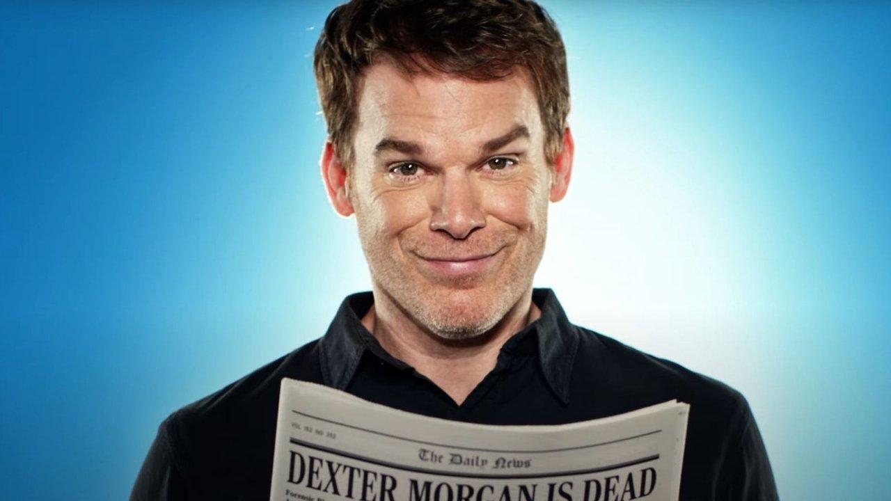 Dexter: Resurrection backdrop
