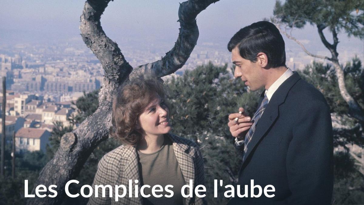 Les Complices de l'aube backdrop