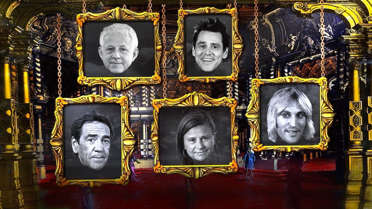 Monty Python's Best Bits (Mostly) backdrop