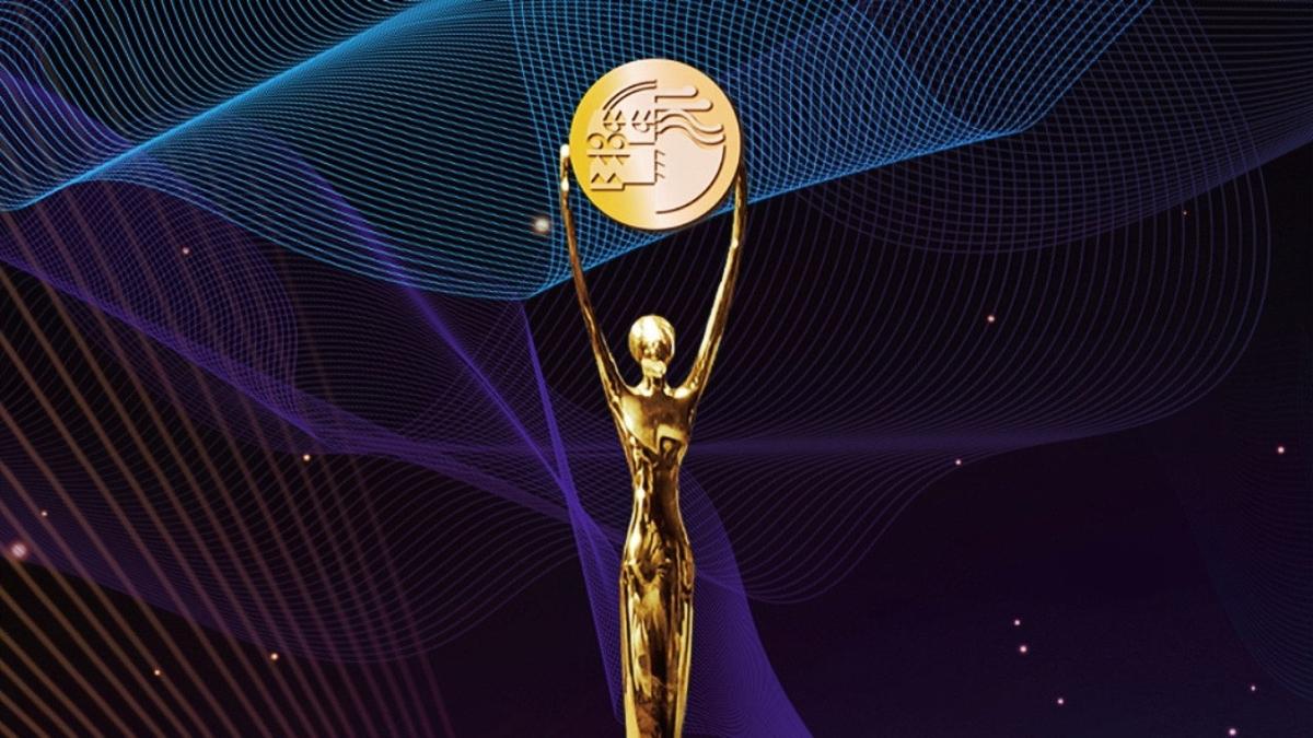 Blue Dragon Series Awards backdrop