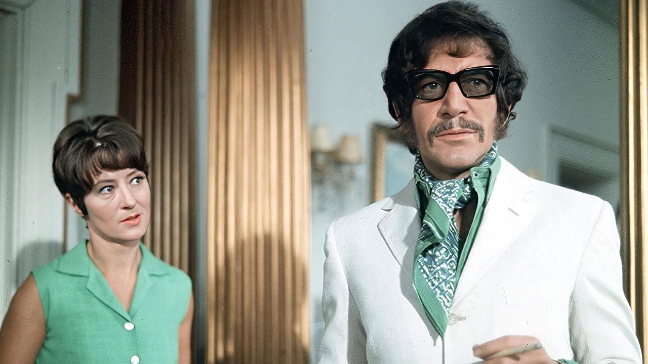 Department S backdrop