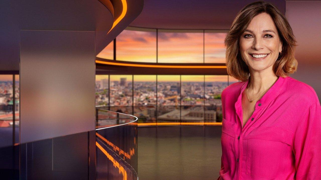 Telefacts Zomer backdrop