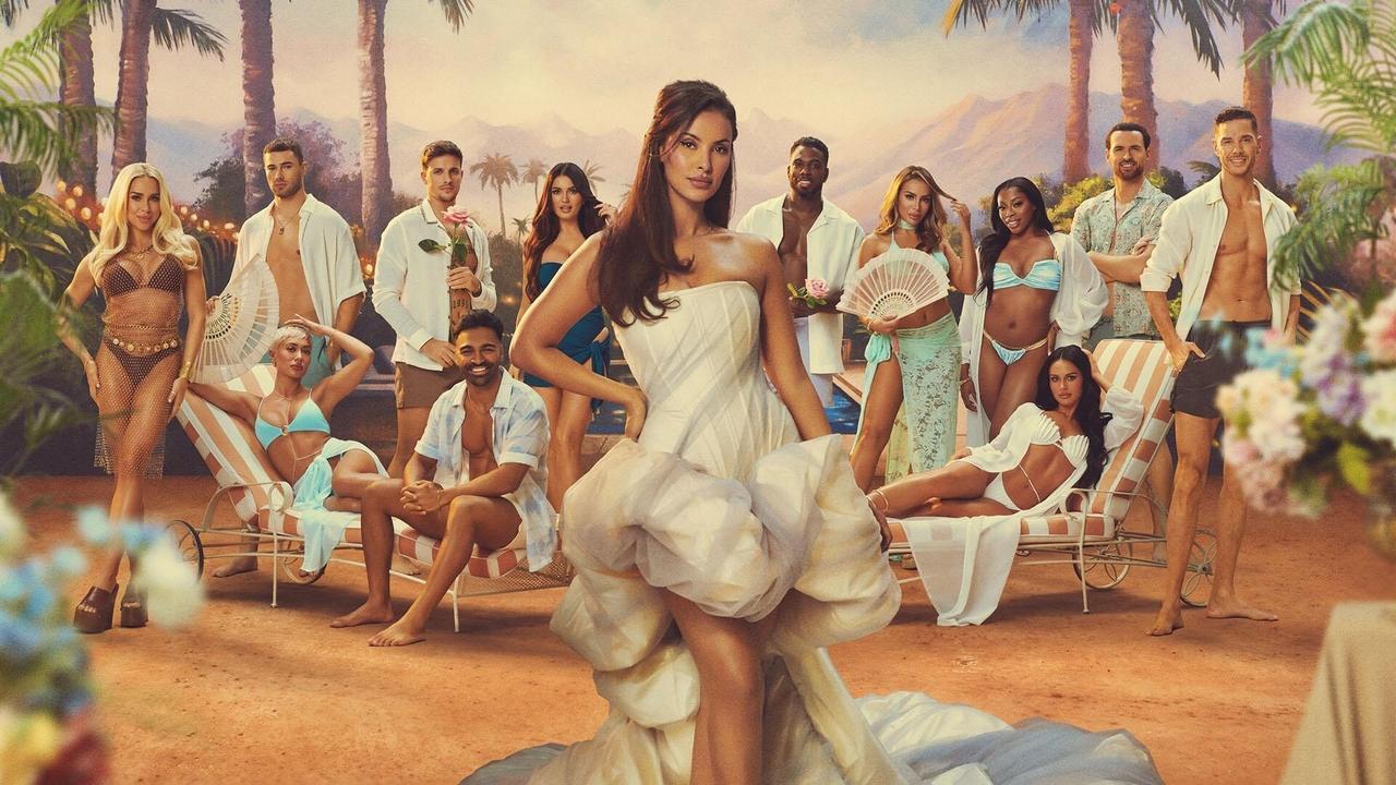 Love Island: All Stars backdrop