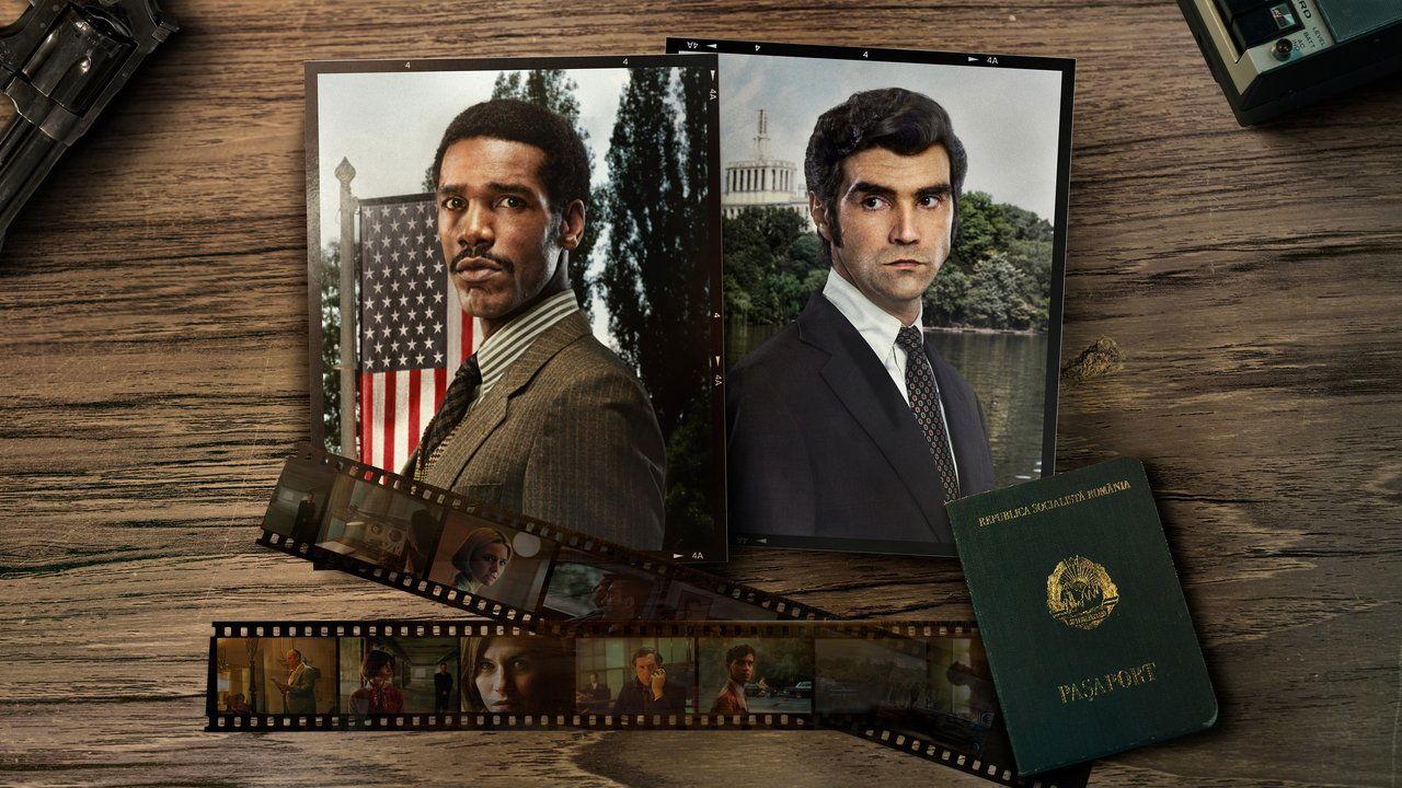 Spy/Master backdrop