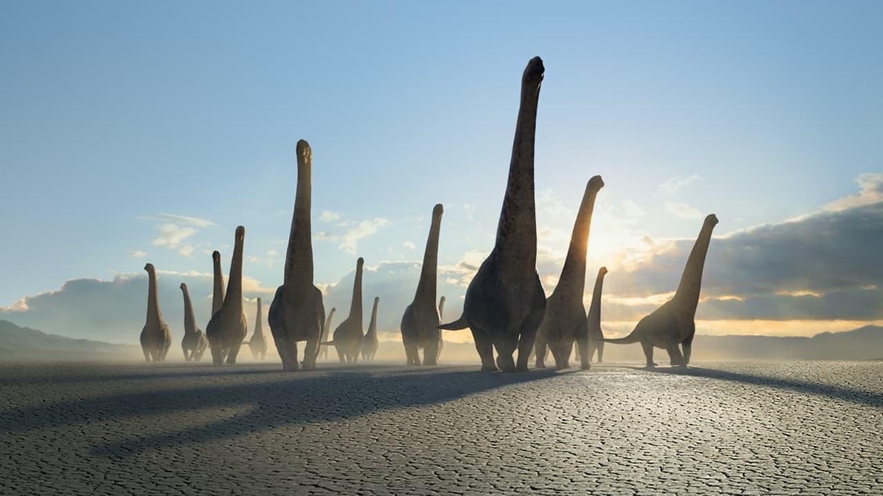 Prehistoric Planet backdrop