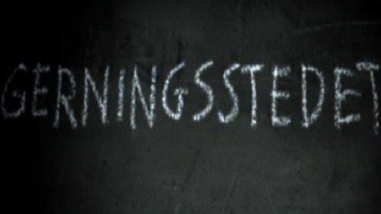 Gerningsstedet backdrop