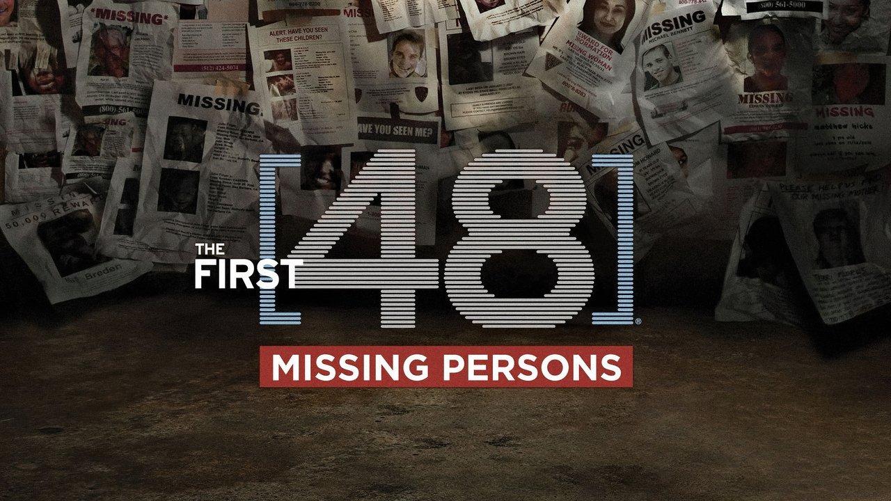The First 48: Missing Persons backdrop