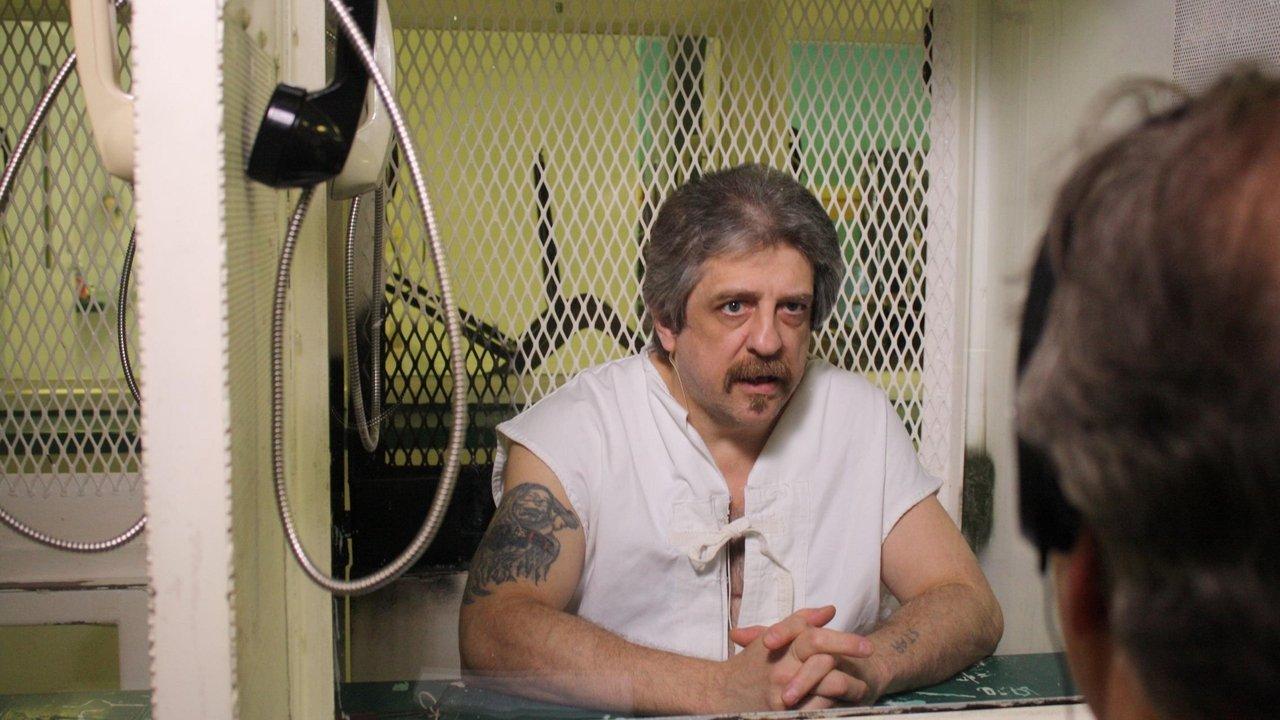 On Death Row backdrop