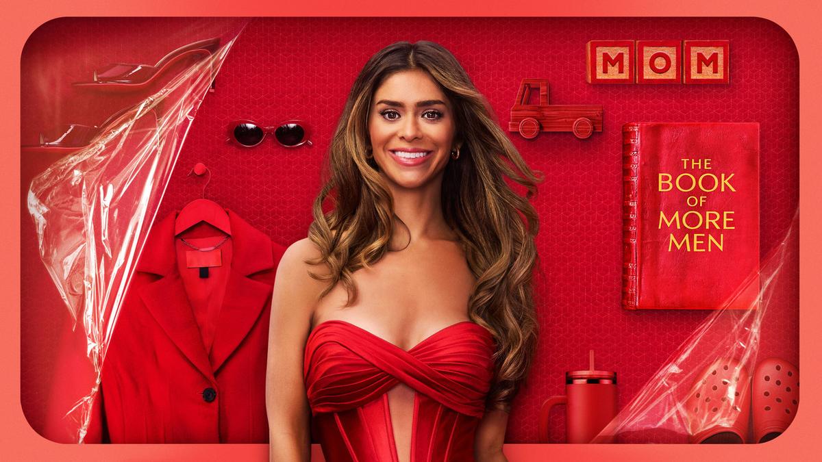 The Bachelorette backdrop