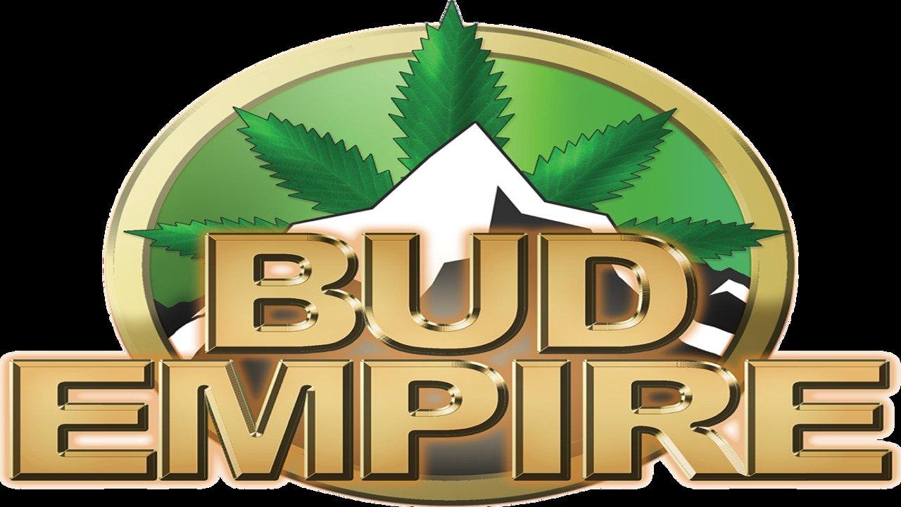 Bud Empire backdrop