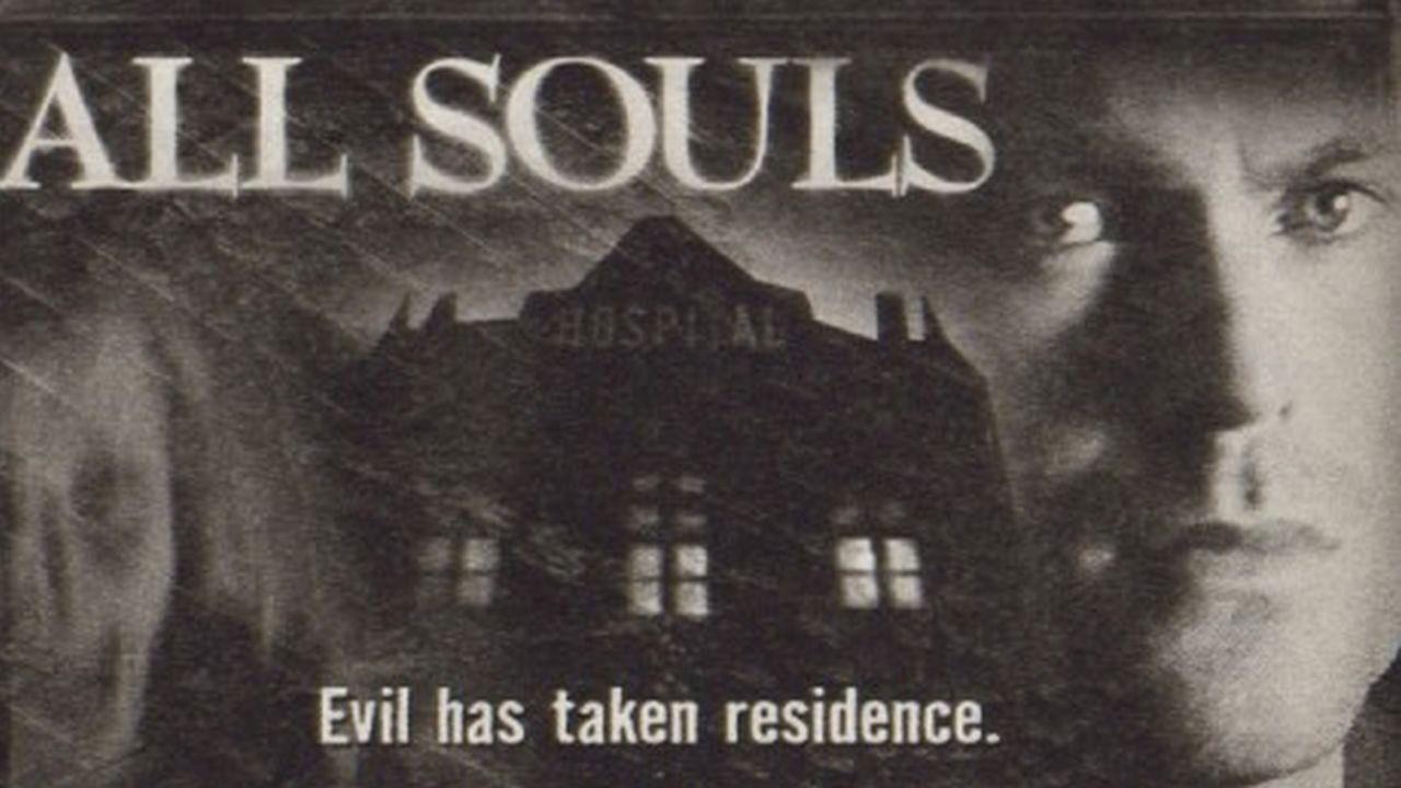 All Souls backdrop