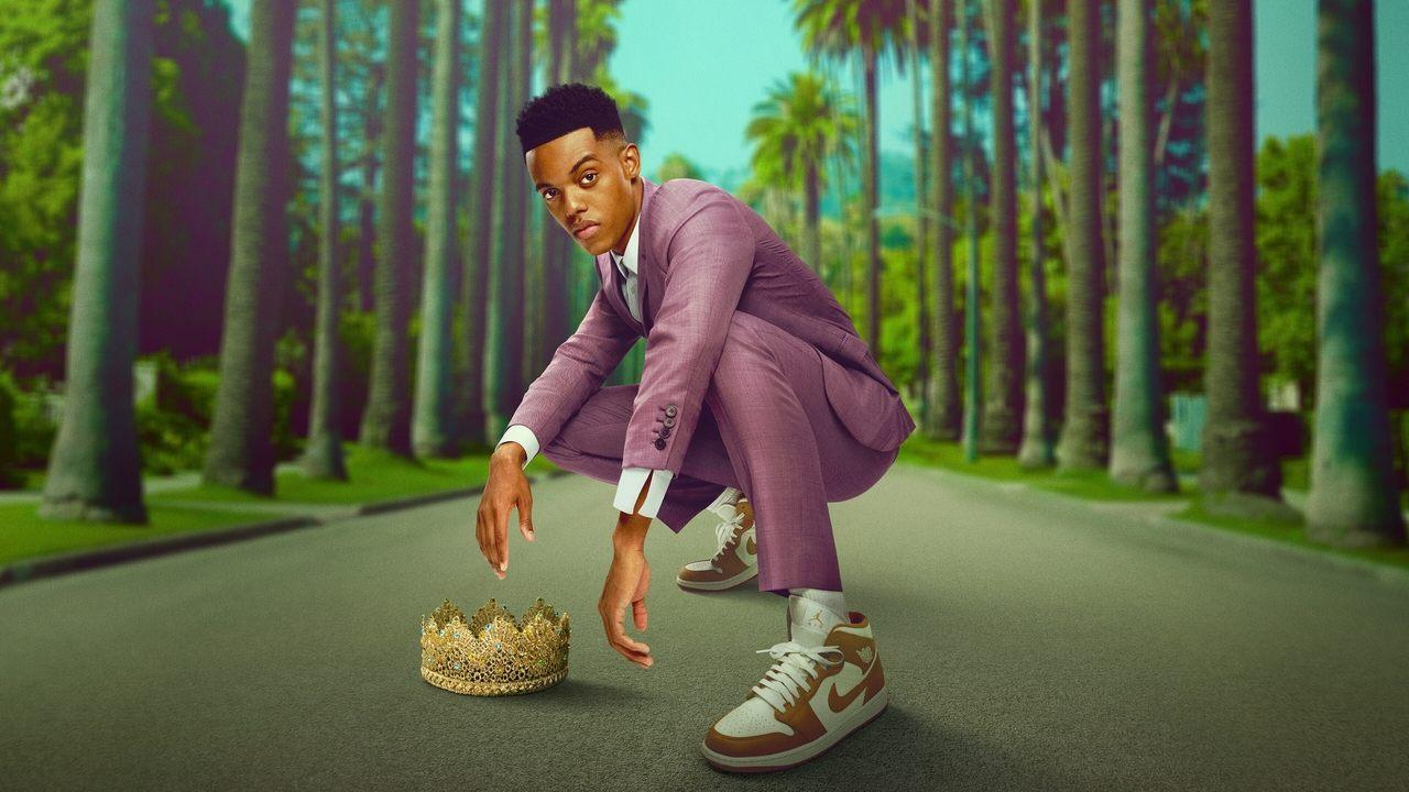 Bel-Air backdrop