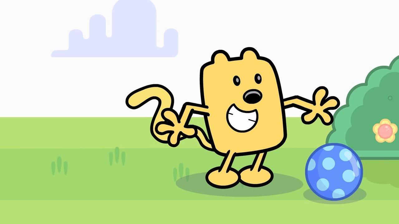 Wow! Wow! Wubbzy! backdrop