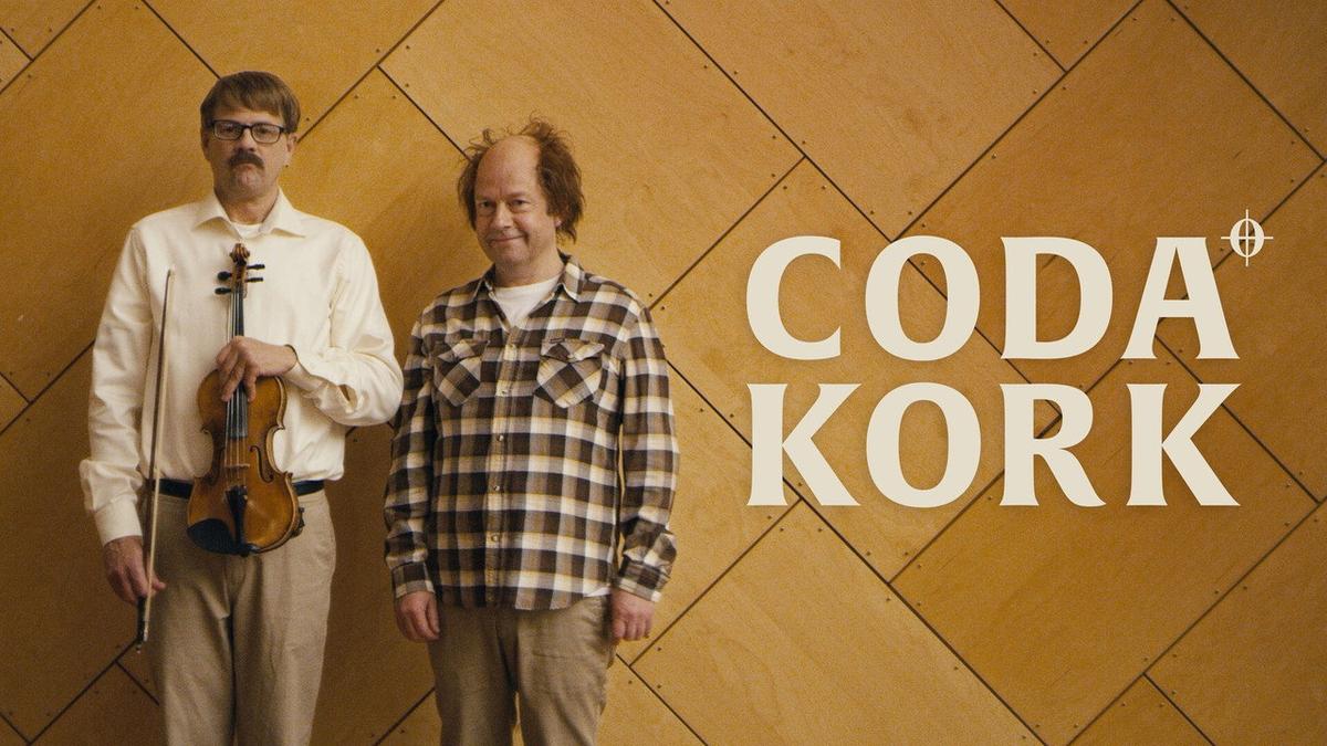 Coda KORK backdrop