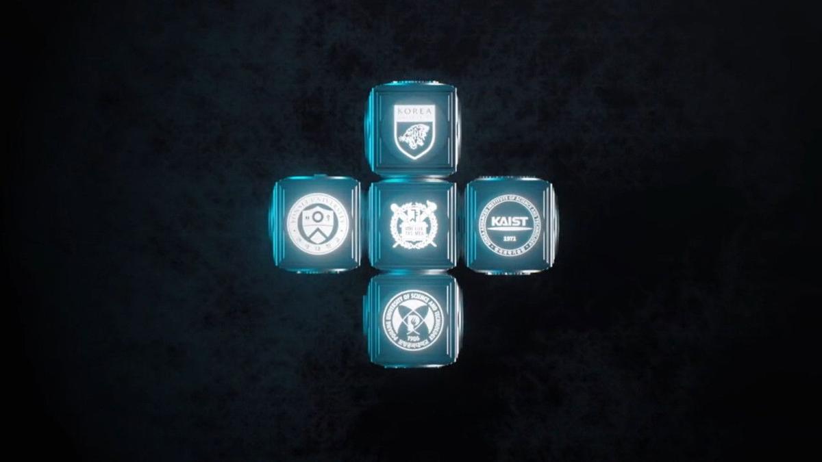 University War backdrop