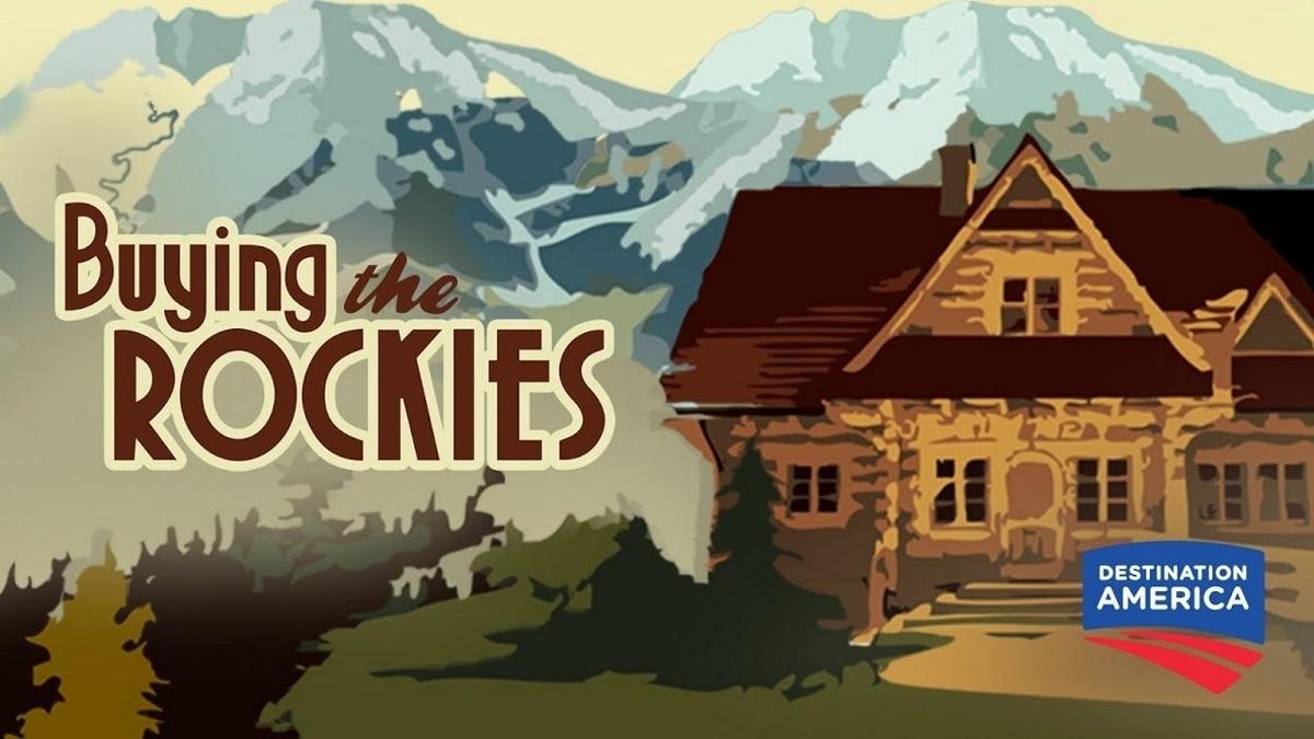 Buying the Rockies backdrop