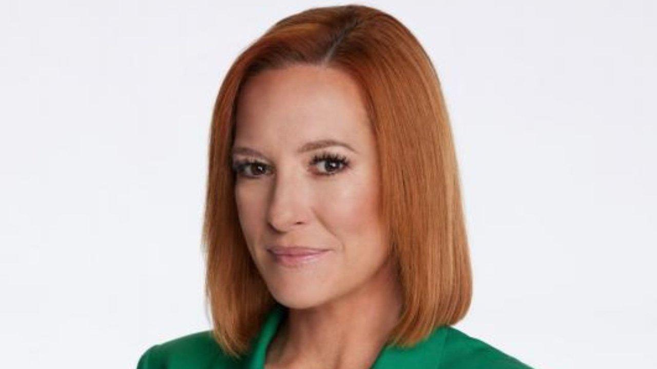 Inside with Jen Psaki backdrop