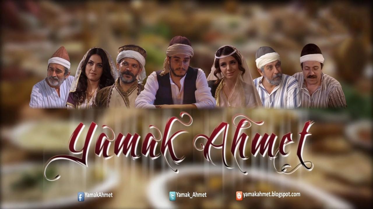 Yamak Ahmet backdrop
