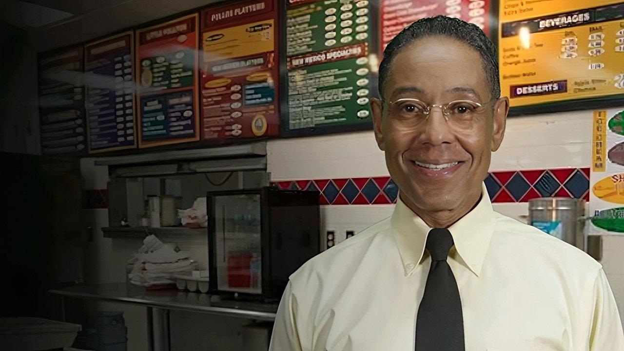 Better Call Saul Employee Training backdrop