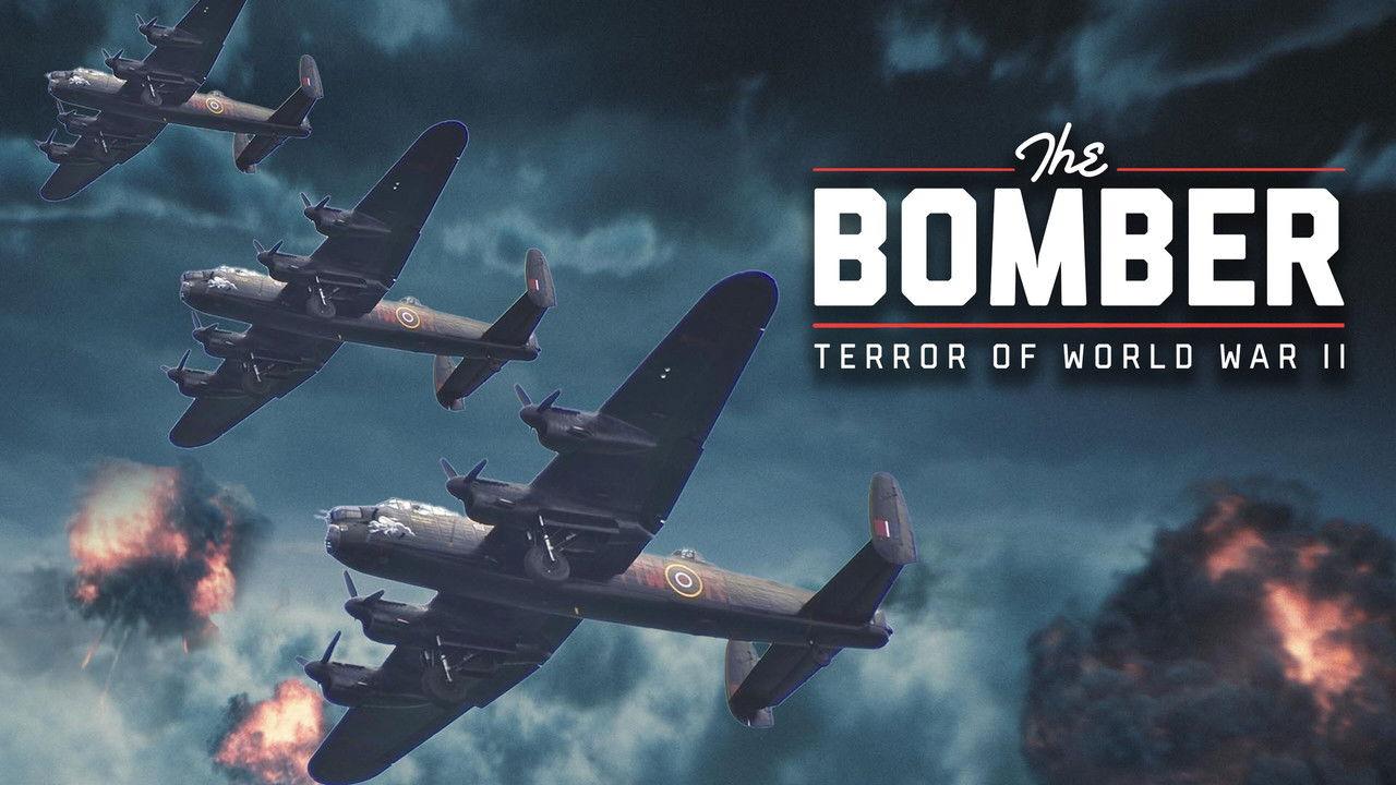 The Bomber: Terror of WWII backdrop