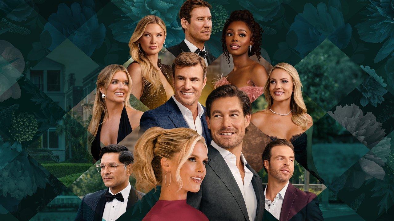 Southern Charm backdrop