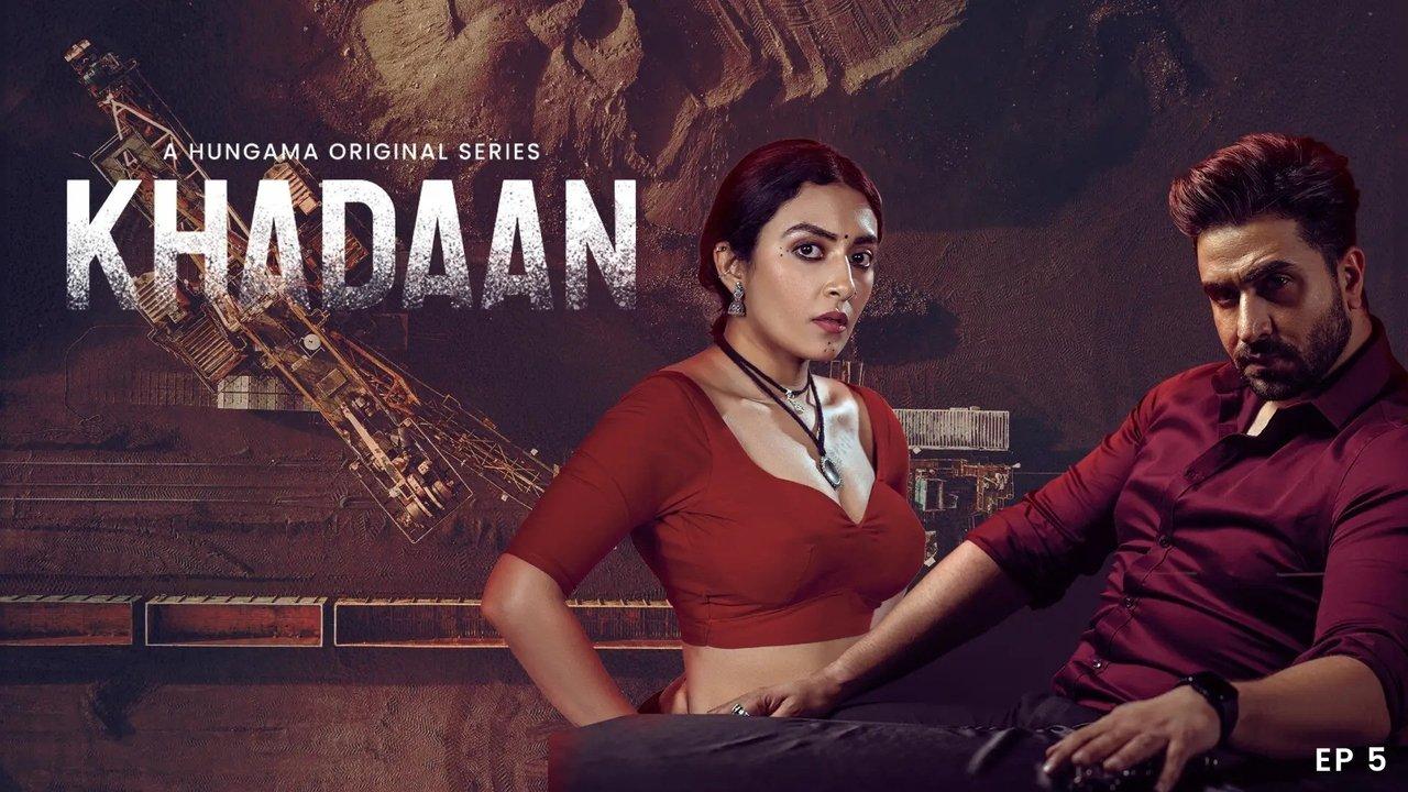 Khadaan backdrop