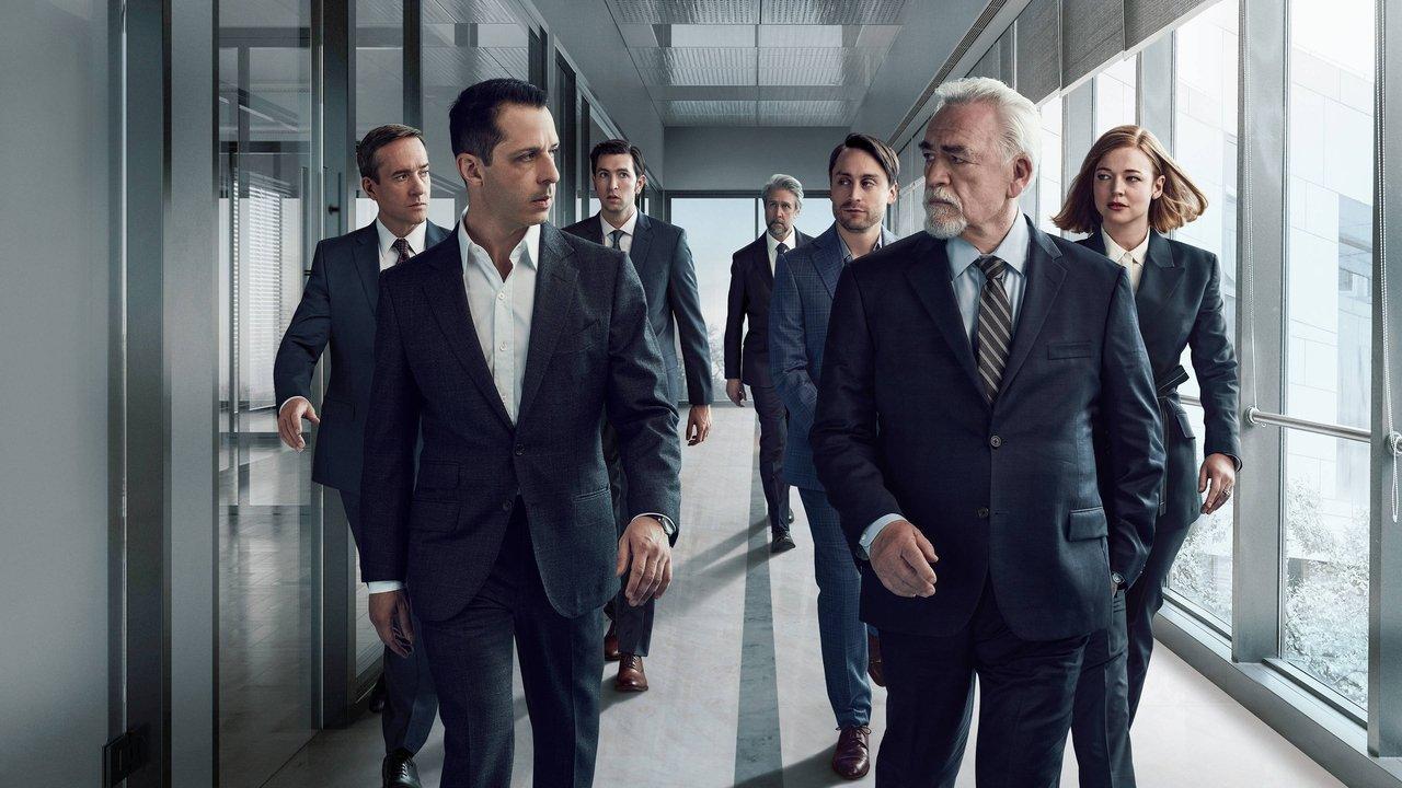 Succession backdrop