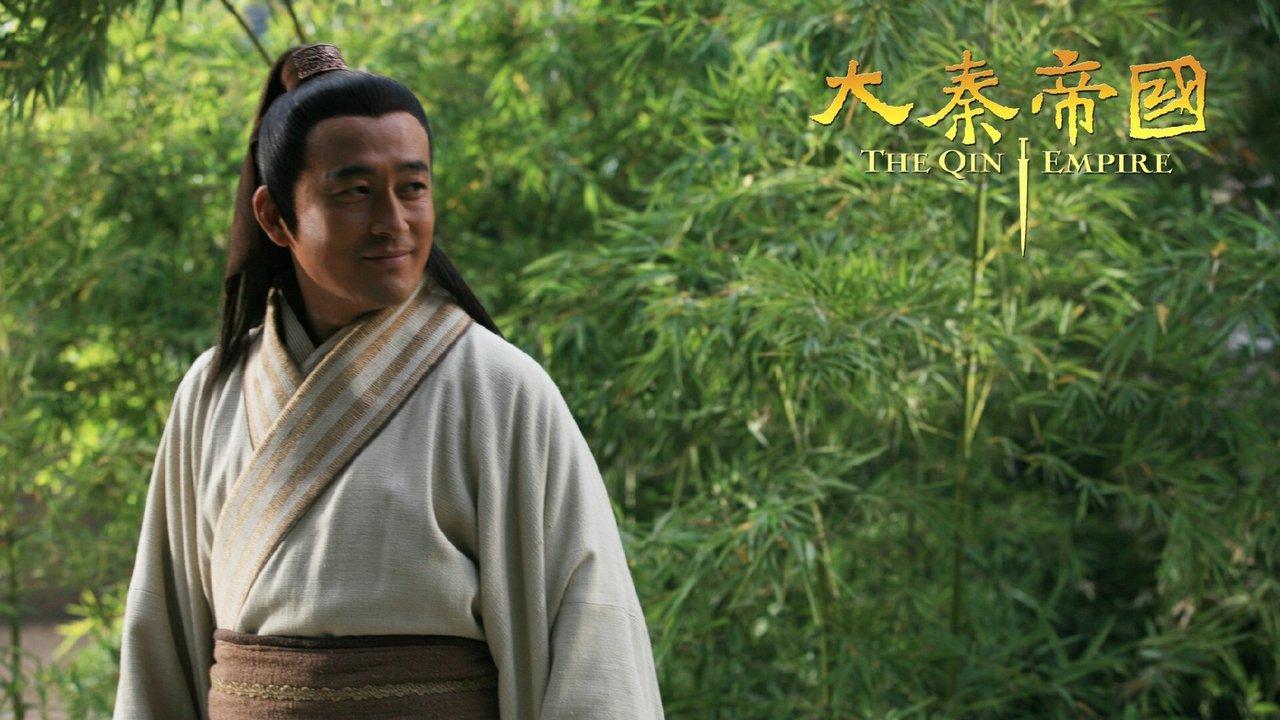 The Qin Empire backdrop