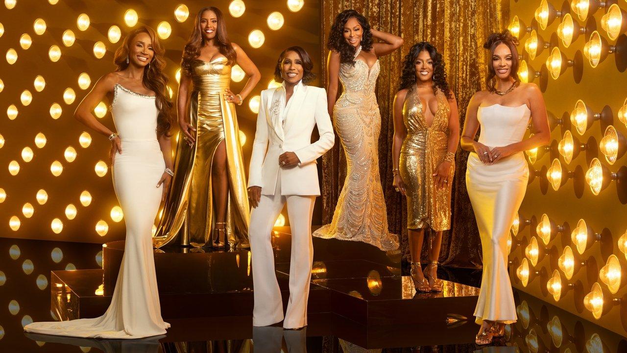 Married to Medicine backdrop