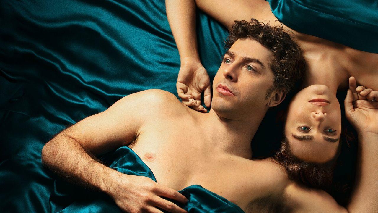 Devotion, a Story of Love and Desire backdrop