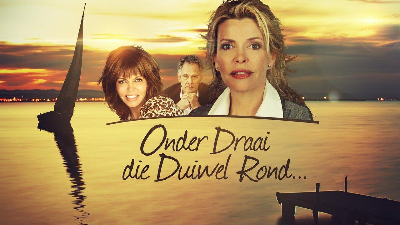 Onder Draai Die Duiwel Rond backdrop