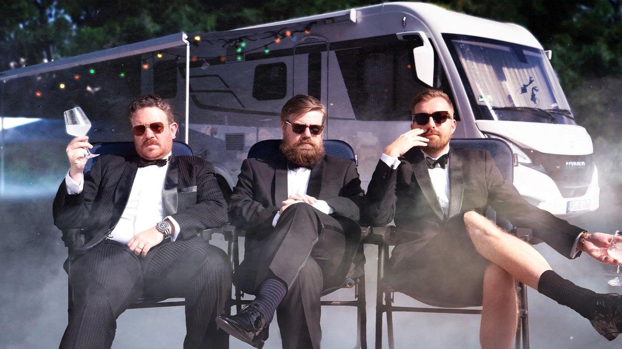 Operarejsen backdrop