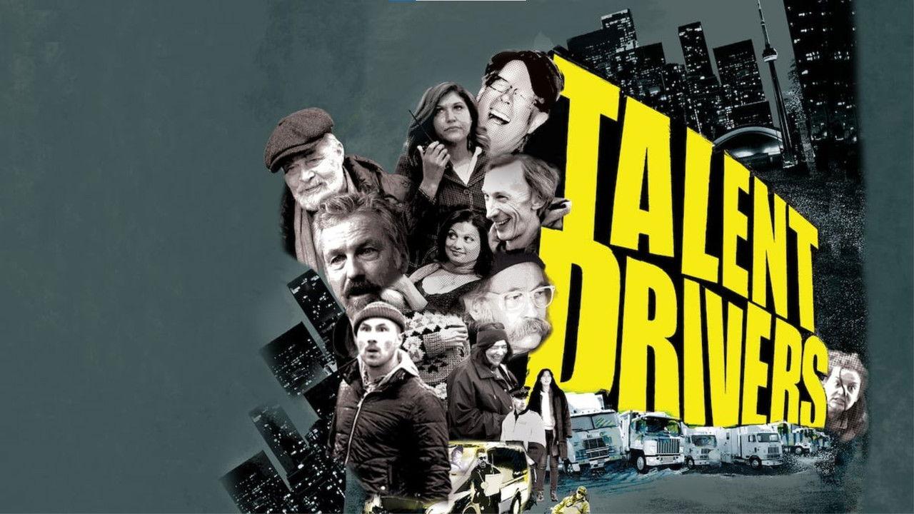 Talent Drivers backdrop