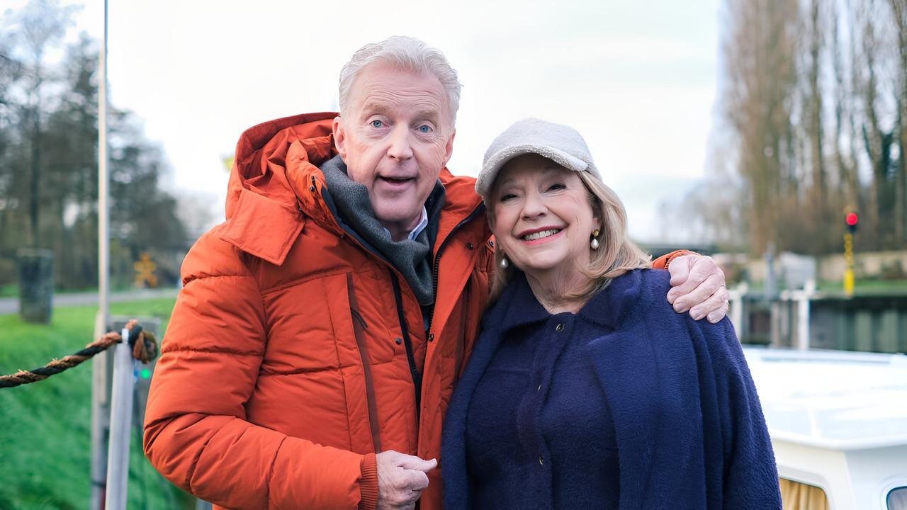 Denkend aan Vlaanderen backdrop