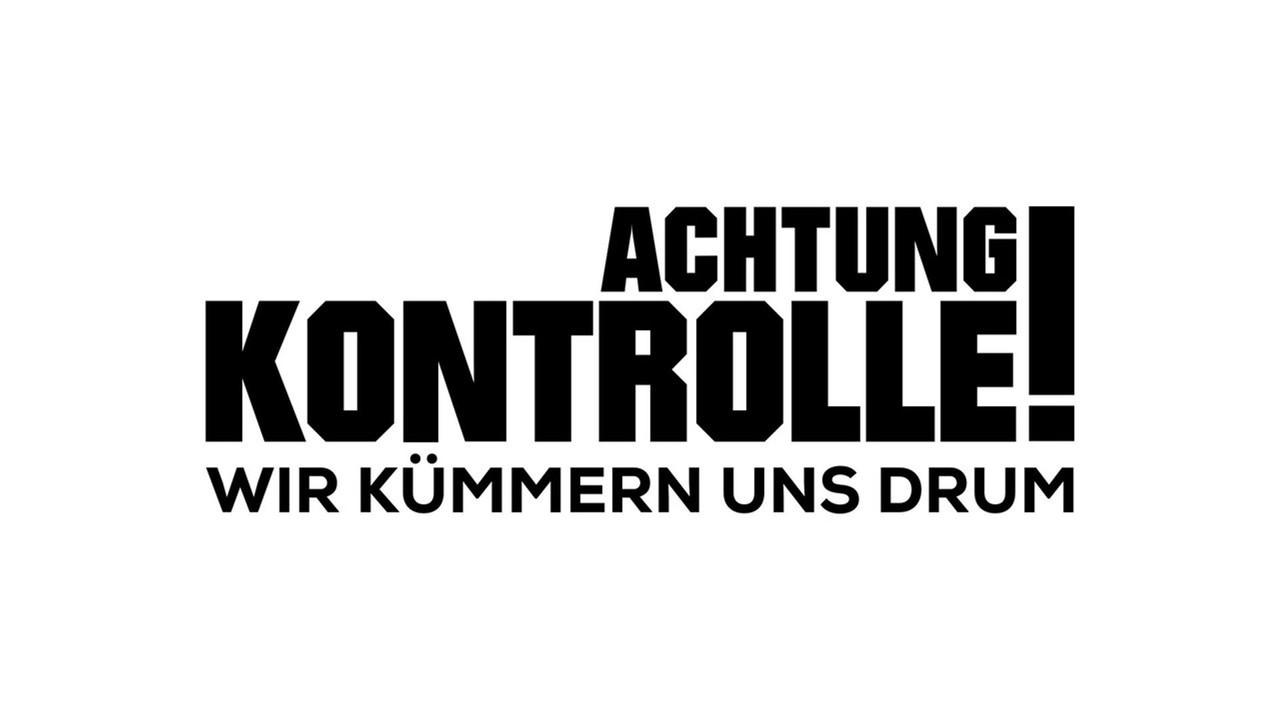 Achtung Kontrolle! backdrop
