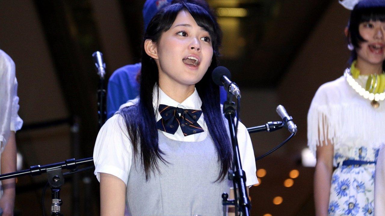 表参道高校合唱部！ backdrop