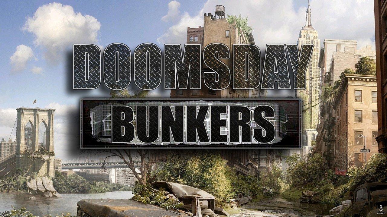 Doomsday Bunkers backdrop