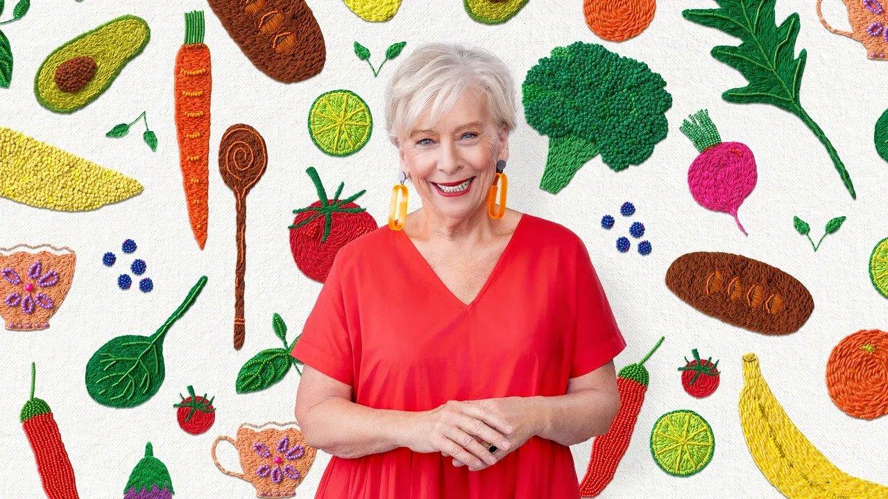 Maggie Beer's Big Mission backdrop