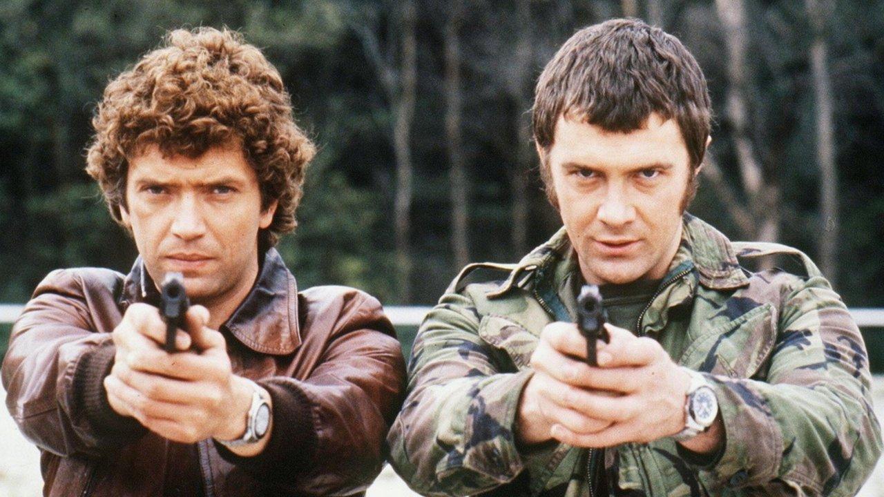 The Professionals backdrop