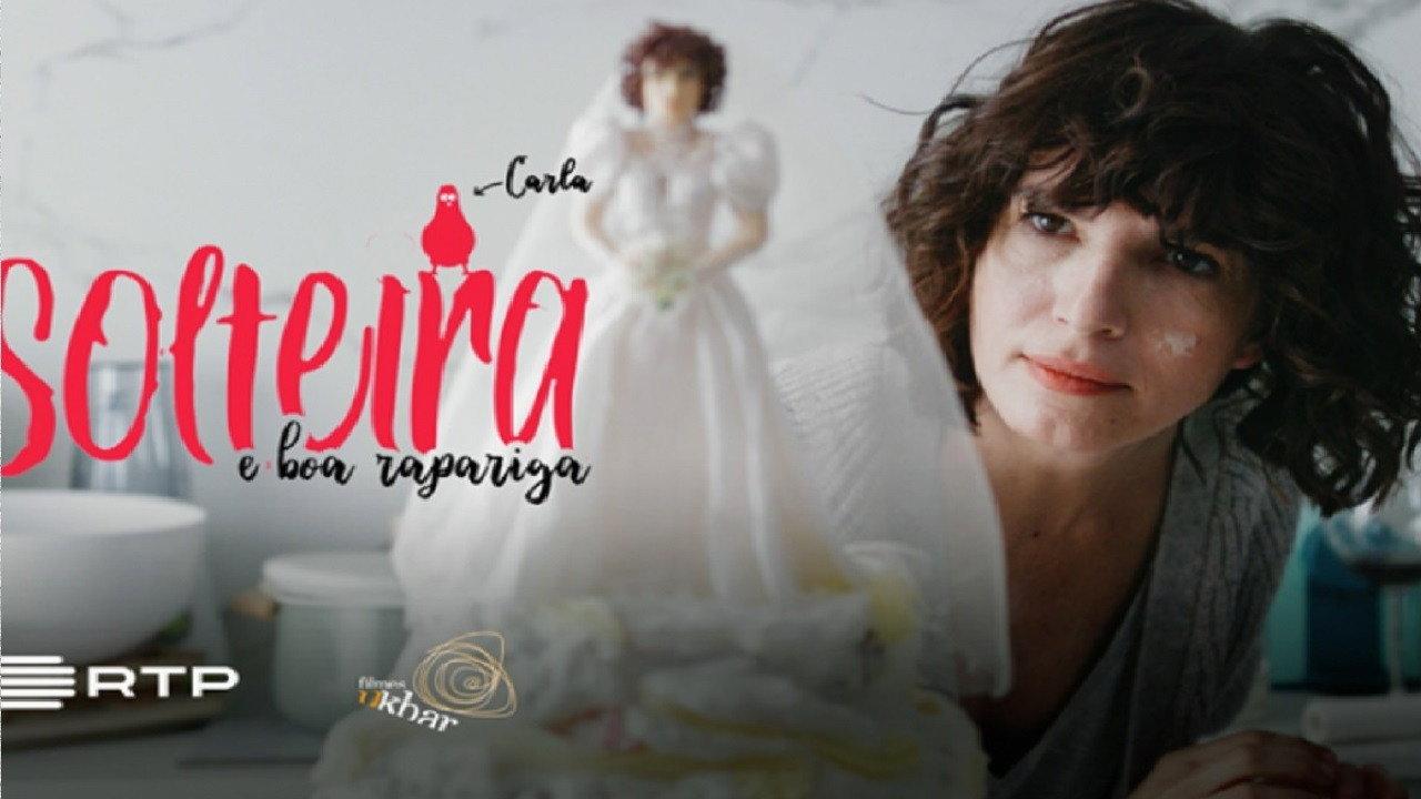 Solteira e Boa Rapariga backdrop
