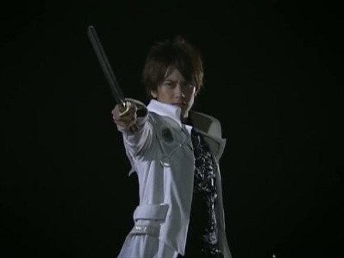 GARO Season 1 Episode 6 - Beauty